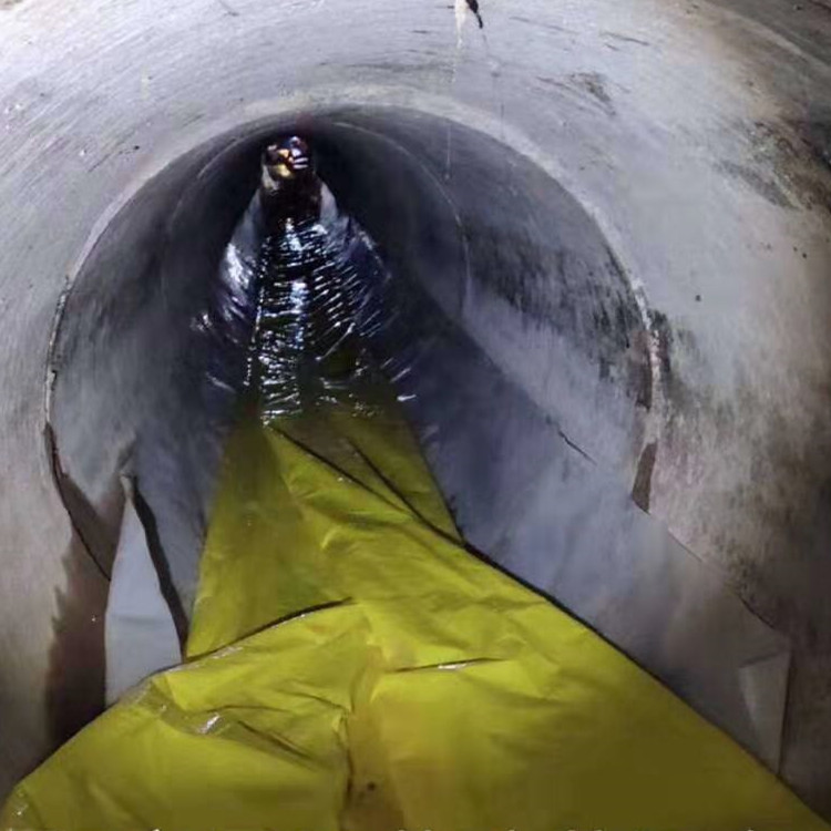 泰丰办事处管道紫外光固化修复