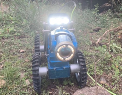 泰丰办事处管道CCTV检测