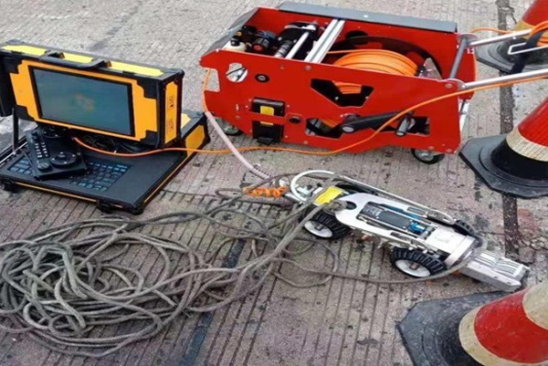 泰丰办事处CCTV管道检测机器人