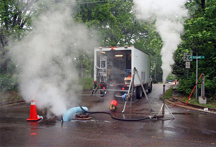 泰丰办事处CIPP热固化修复技术